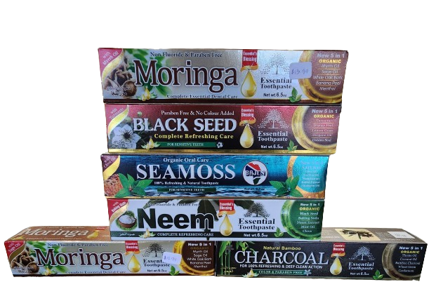 Herbal Toothpaste