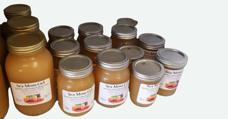 Sea moss 16oz