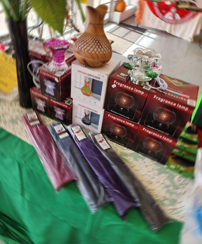 Incense 3 for $1.00