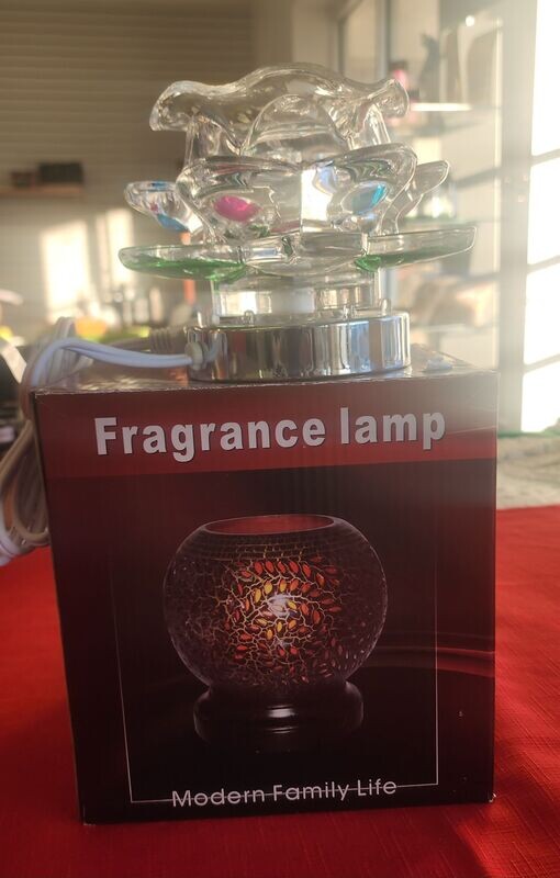 Fragrance Lamps lg