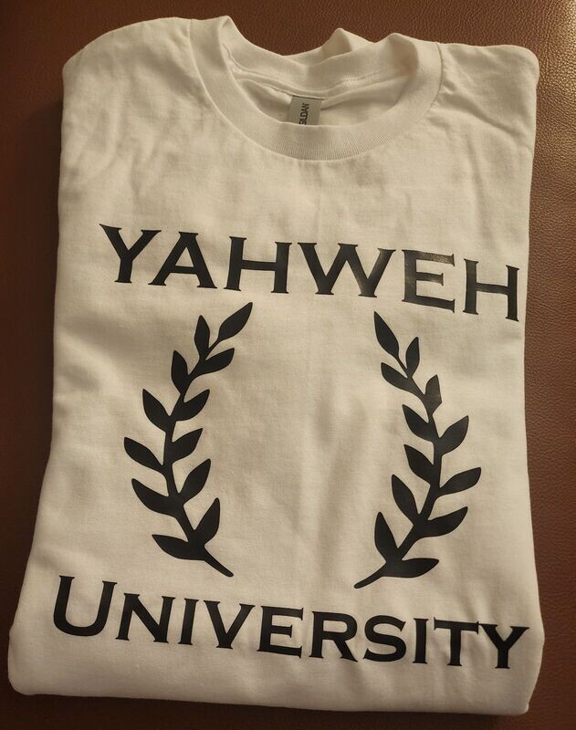 YAHWEH T-SHIRTS