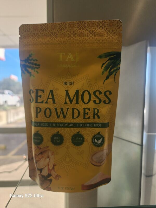 Sea Moss powder