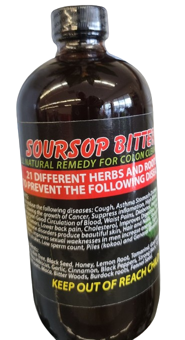 Living Bitters