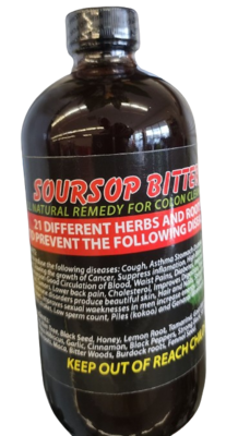 Living Bitters