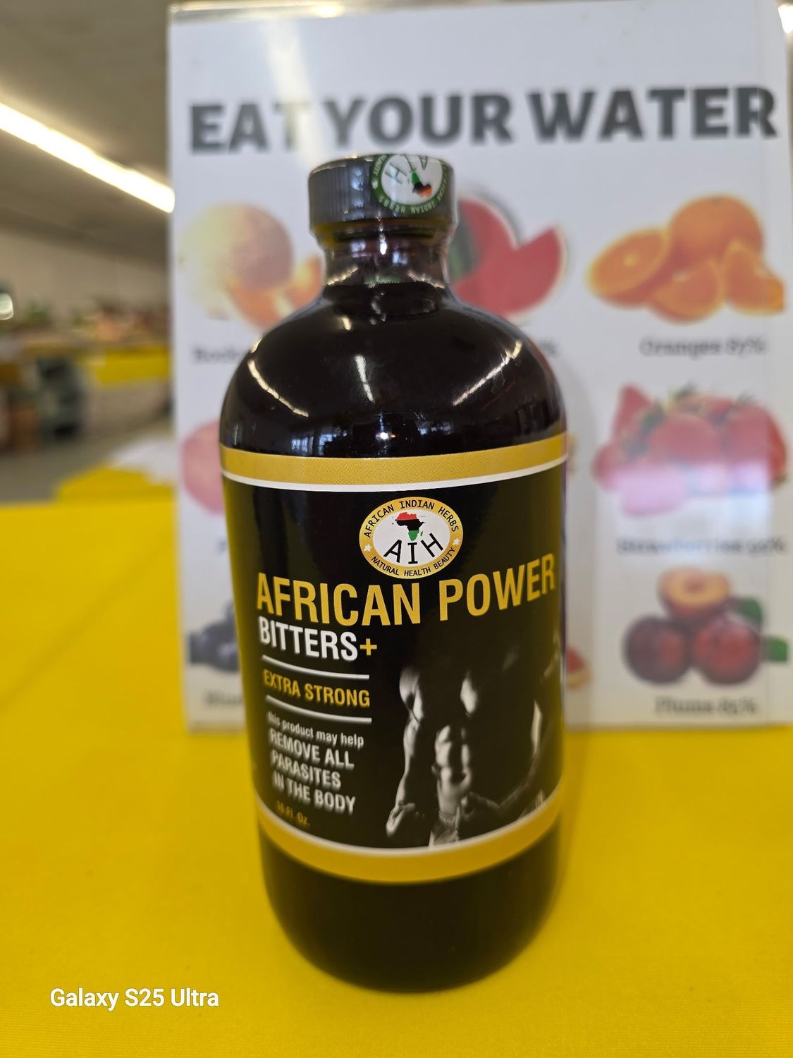 African Power Bitters