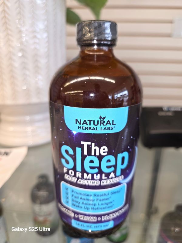 The Sleep Formular