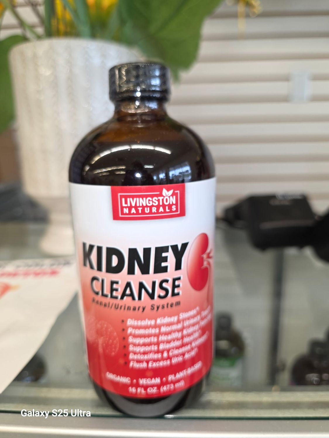 Kidney Cleanse