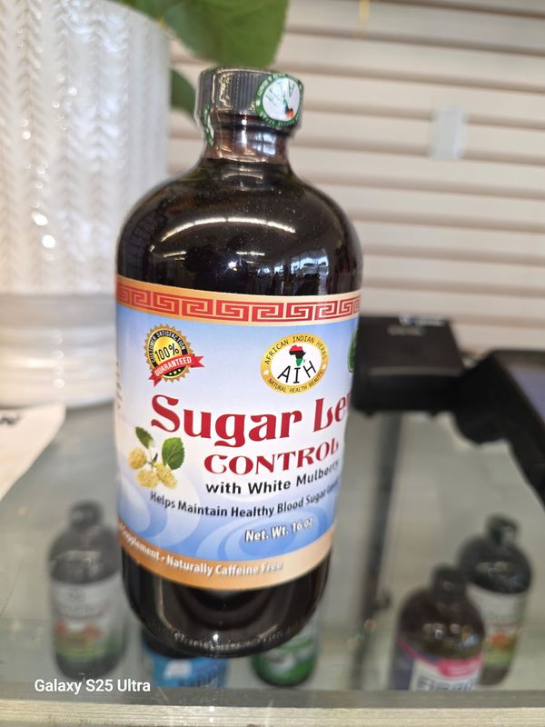 Sugar Level Control with Mulberry