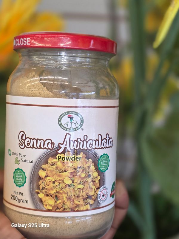Senna Auriculata Powder
