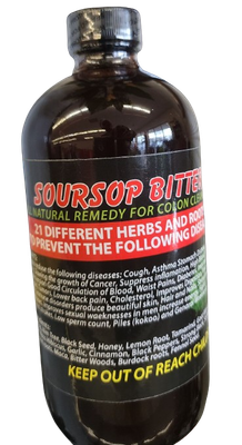 Living Bitters