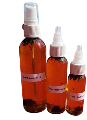Alabaster Oil