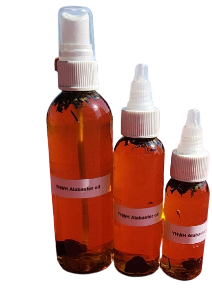 Alabaster Oil