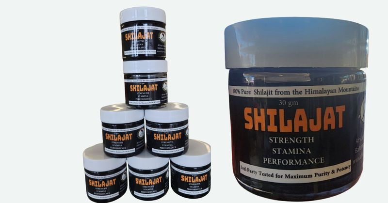 Shilajit