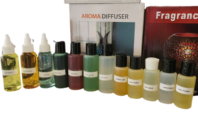 Fragrance Oils  1 oz