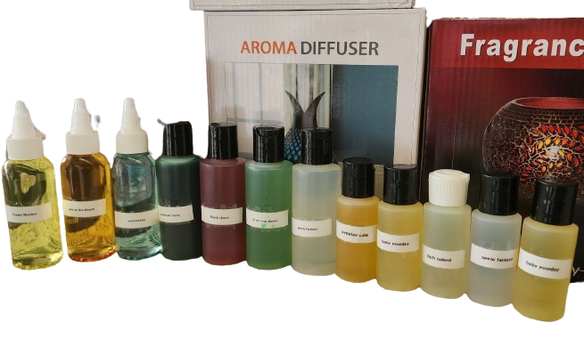 Fragrance Oils  1 oz