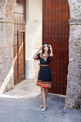 Robe Kabyle DOUDOU