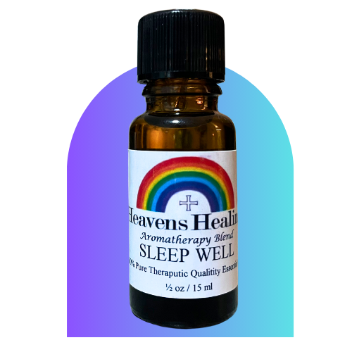 Sleep Well Blend 15ml