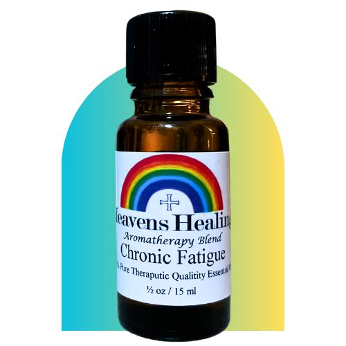 Chronic Fatigue Blend 15ml
