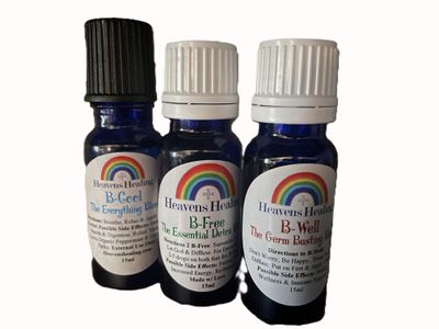 Our Custom Blends