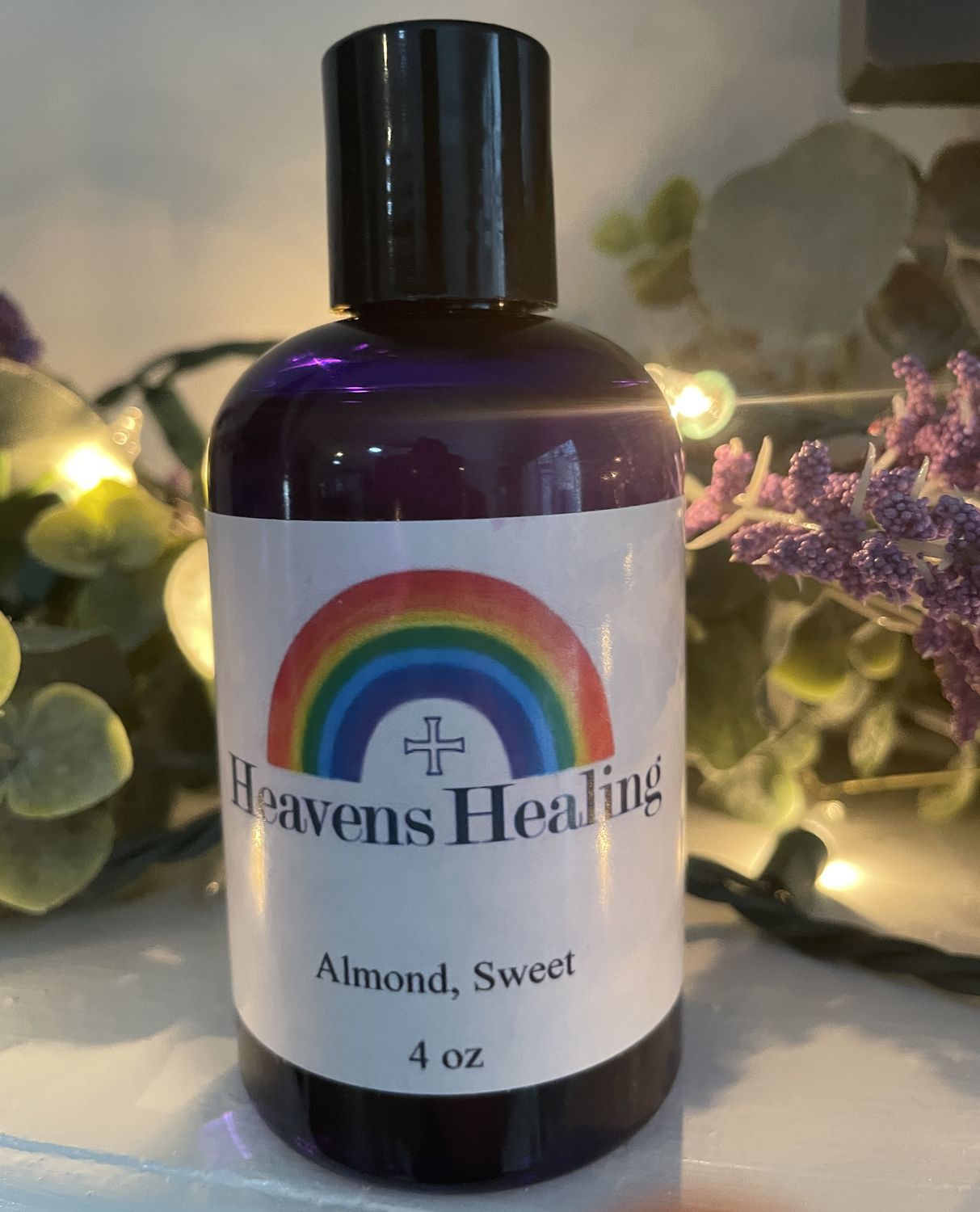 Almond Carrier Oil