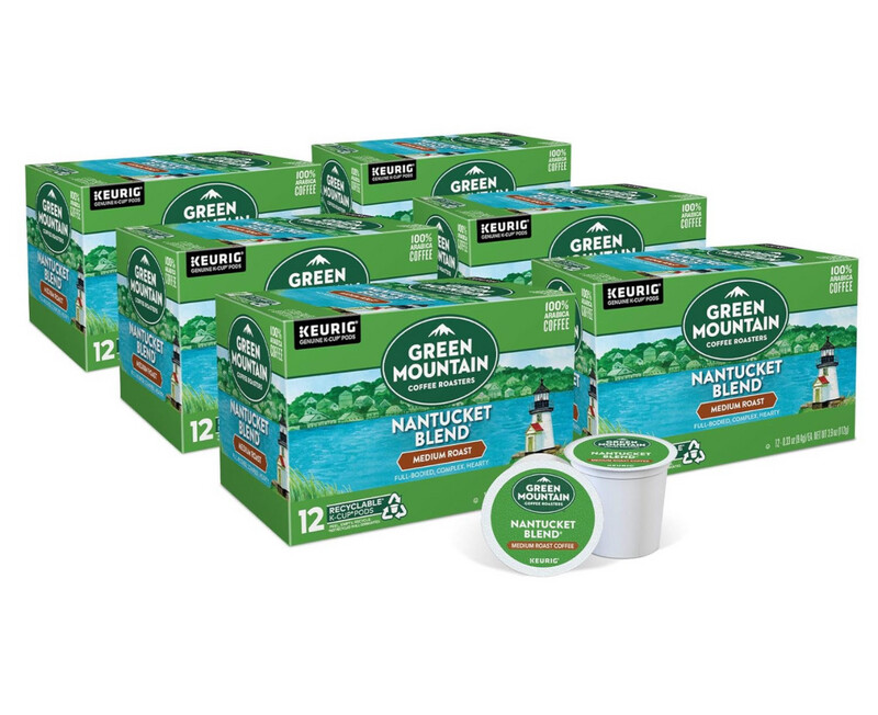 Nantucket blend cheap k cups