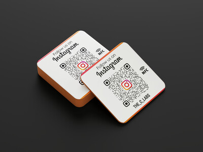 Social Media Tags