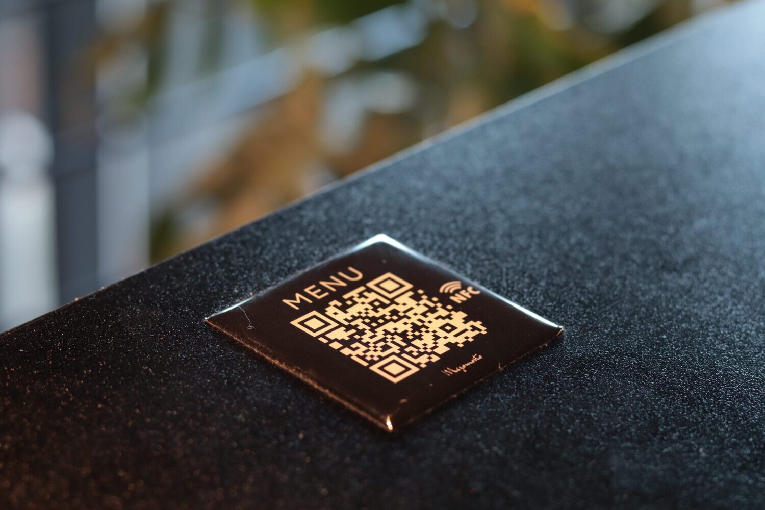 Menu Tag