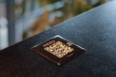 Menu Tag