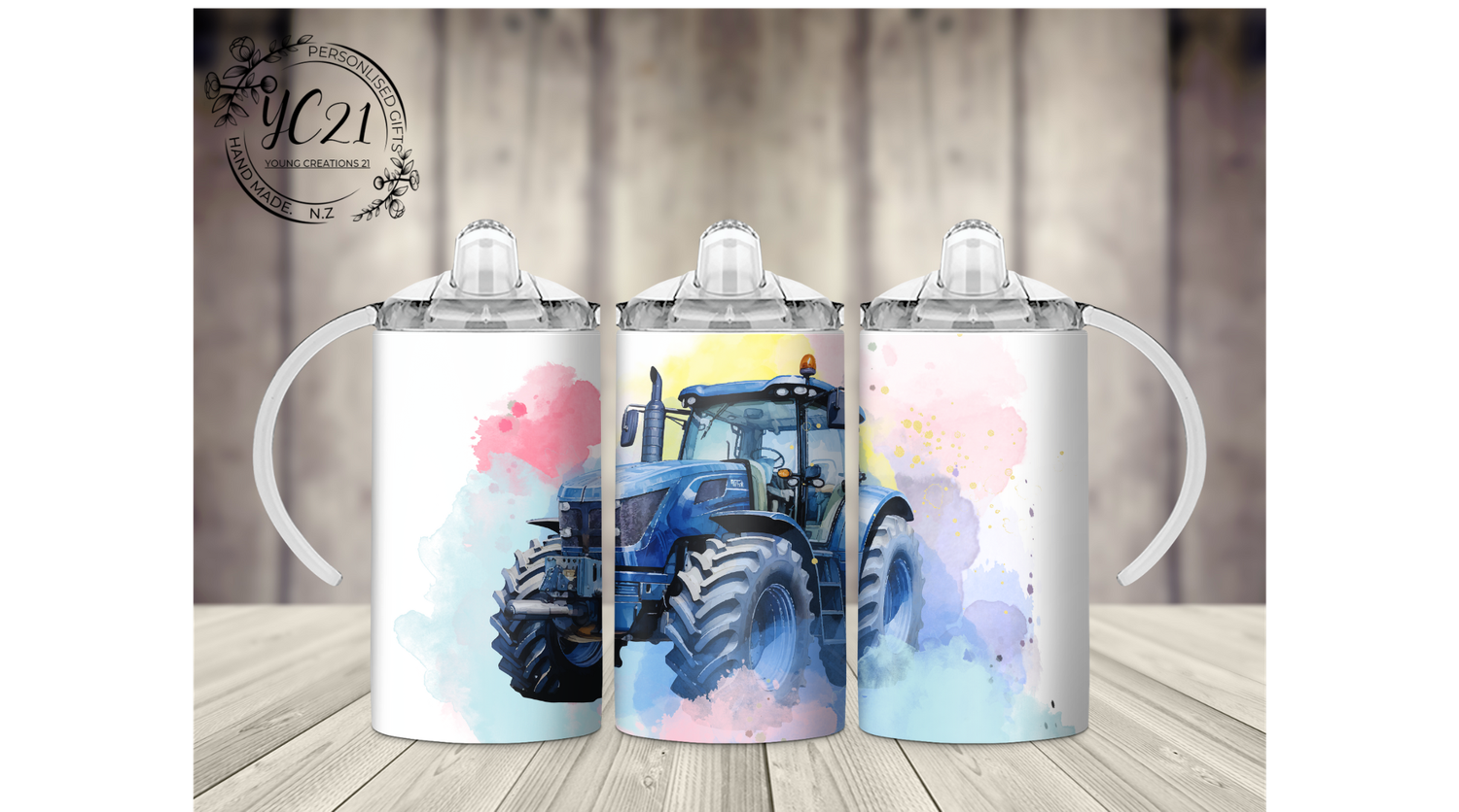 Sippy Cups (double wall)