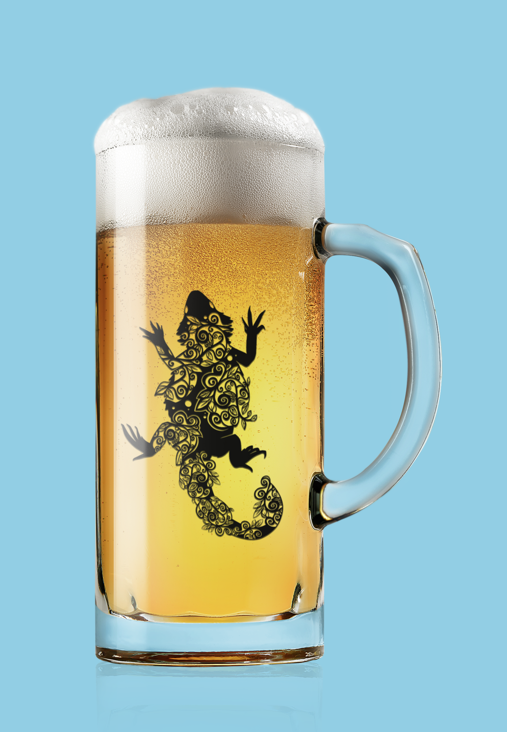 18oz Beer Mug