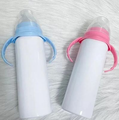 8oz Sublimation Baby Bottle (Double Wall)