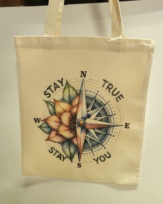 Canvas Tote Bags