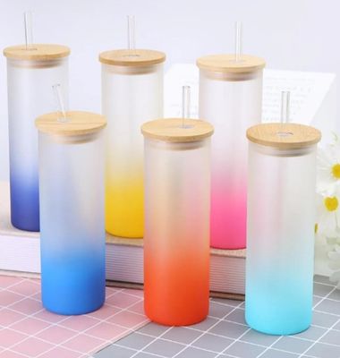 Glass Sublimation Tumbler