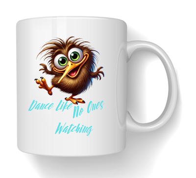 Kiwi Nutters Merchandise