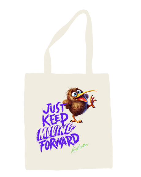 Just Keep Moving Forward