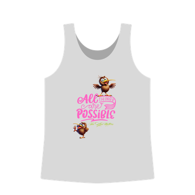 The Kiwi Nutter *All Things are Possible*