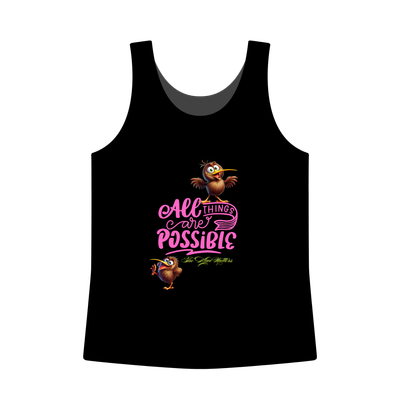 The Kiwi Nutter *All Things are Possible*
