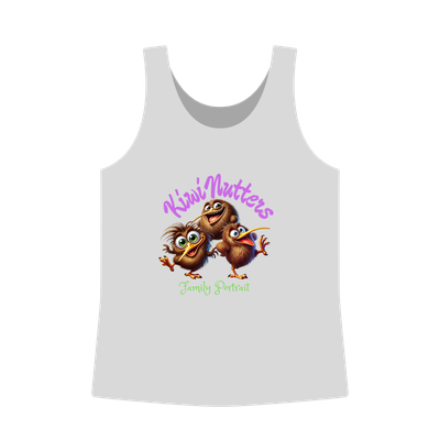T.K.N Singlet #3 Family Portrait
