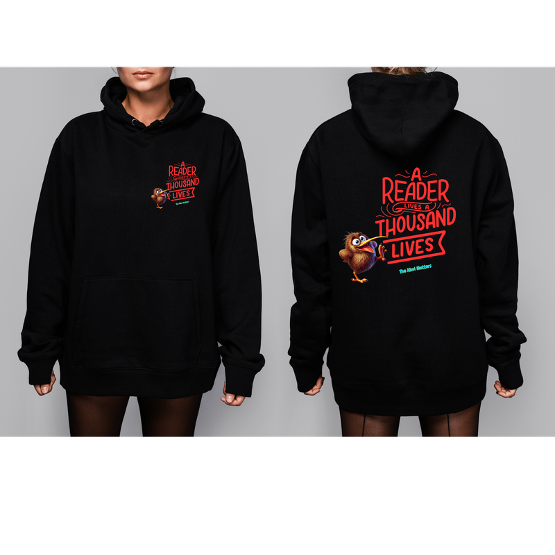 The Kiwi Nutters Hoodies