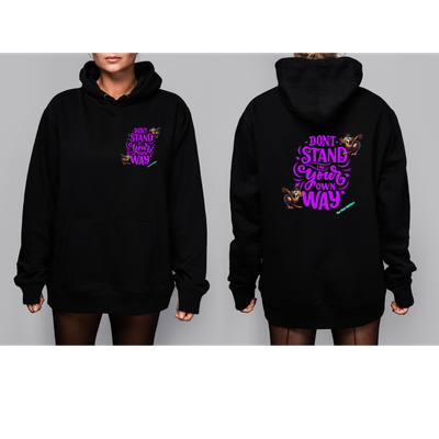 The Kiwi Nutters Hoodies