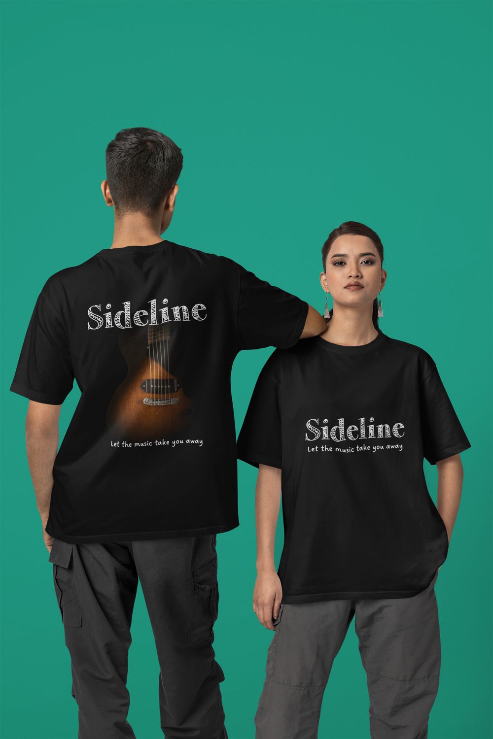 Sideline Band  (Style 2)