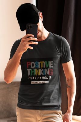 Unisex Adult T-shirt