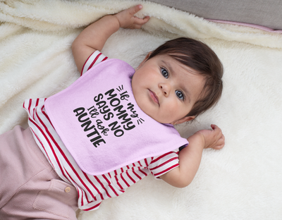 Personalised Baby Bibs