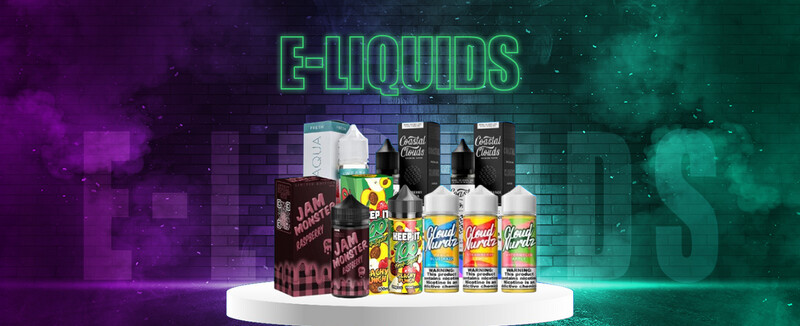 E-Liquid Free Base