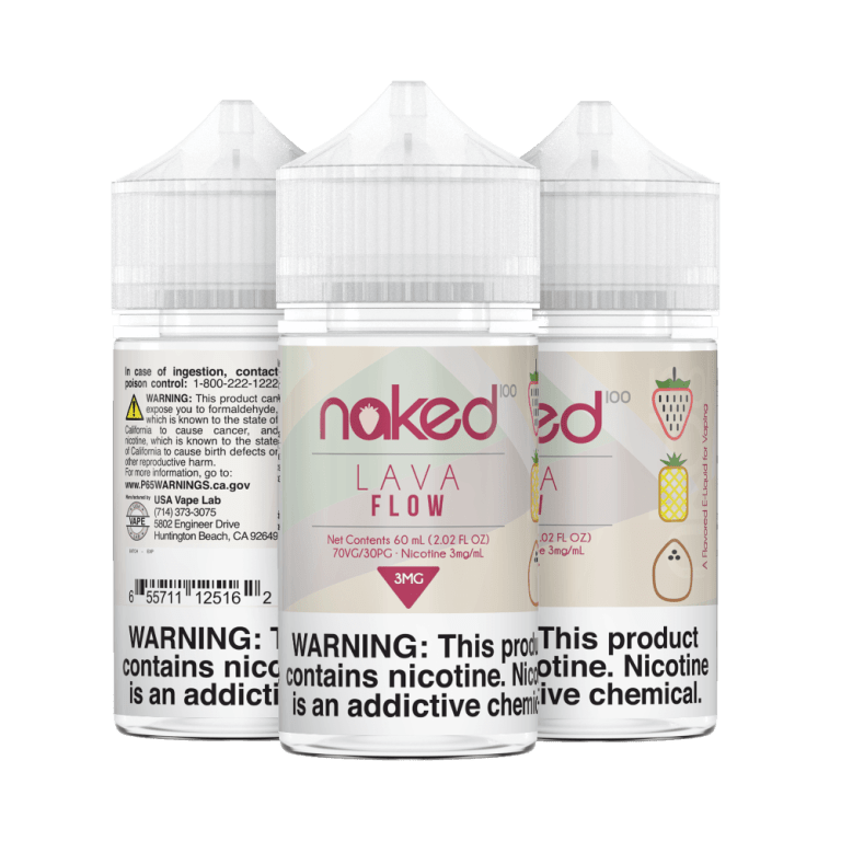 Naked 100 60ML