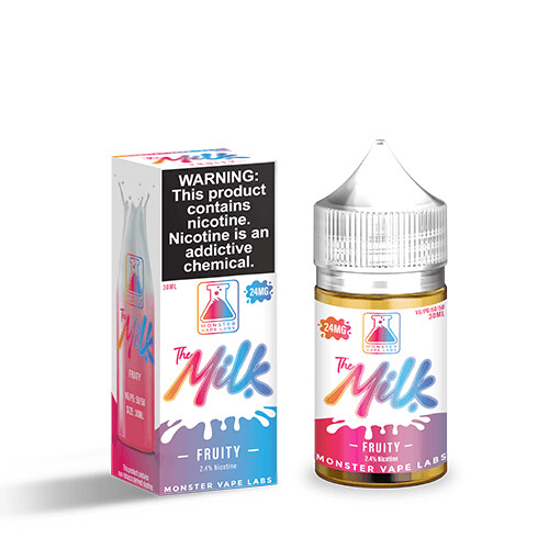 The Milk Salt. 30ML