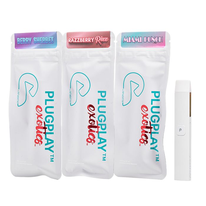 PLUGPLAY Disposable 2G / $44.99