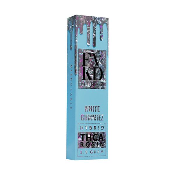 FVKD Minis THCA Rosin Disposable | 1.5g.    $21.99