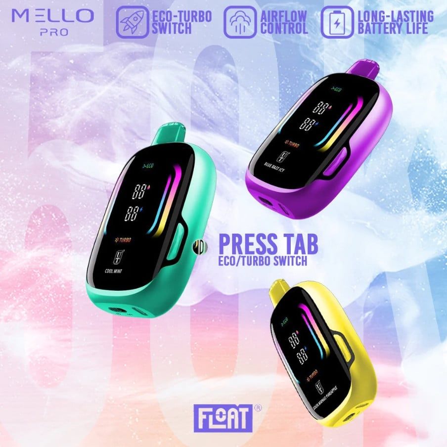 Float Mello Pro