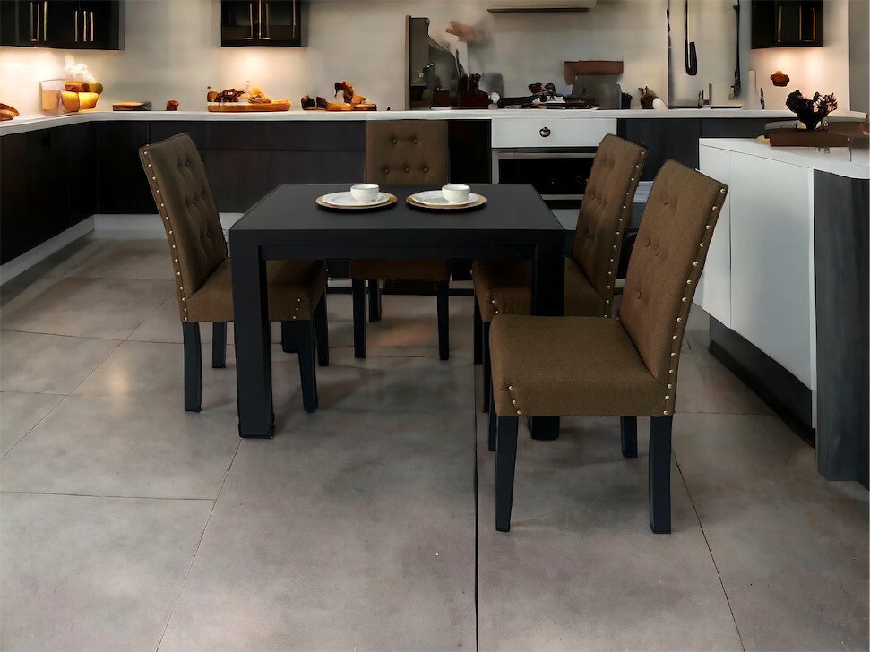 Comedor Venecia Plus - 4 Sillas
